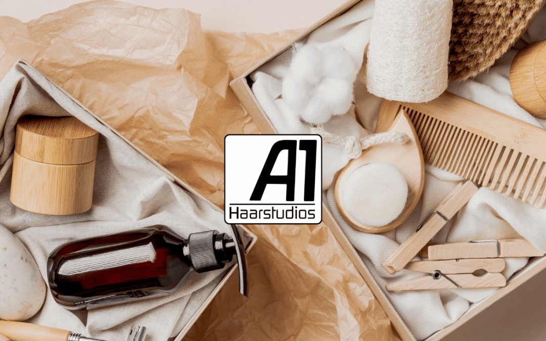 Elegantes Interieur des A1 Haarstudios, Ihr Friseur in Weilimdorf, Stuttgart