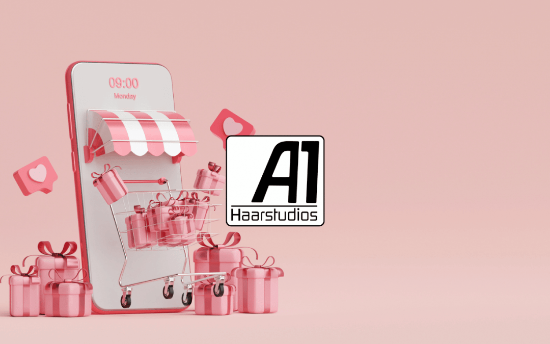 Elegantes Interieur des A1 Haarstudios, Ihr Friseur in Weilimdorf, Stuttgart
