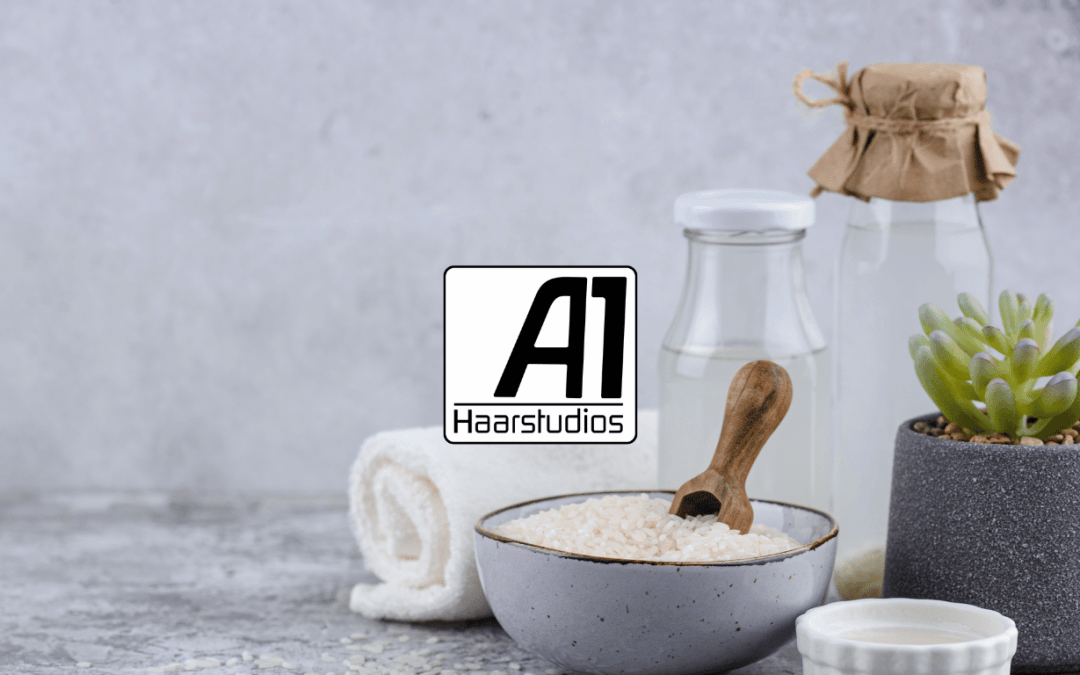 Elegantes Interieur des A1 Haarstudios, Ihr Friseur in Weilimdorf, Stuttgart