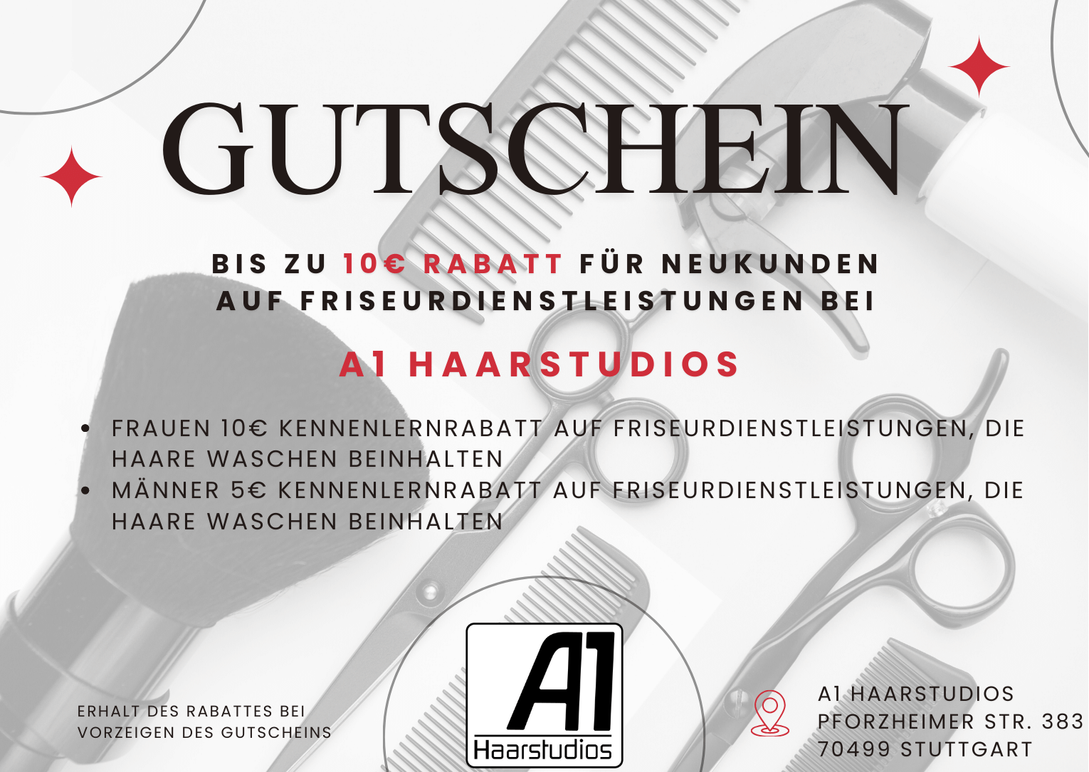 Friseur Stuttgart