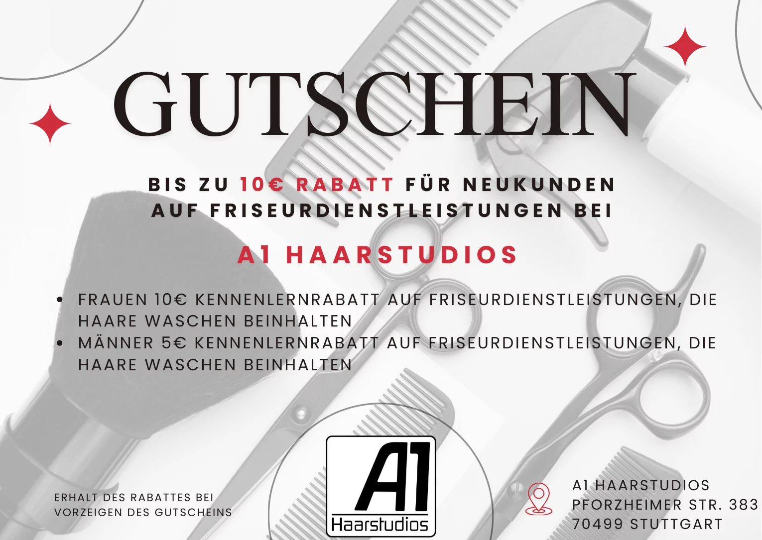 Friseur Stuttgart